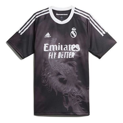 Футболка adidas x Crossover Printing Soccer/Football Sports Short Sleeve Jersey real Madrid Black, черный
Футболка adidas x Crossover Printing Soccer/Football Sports Short Sleeve Jersey real Madrid Black, черный