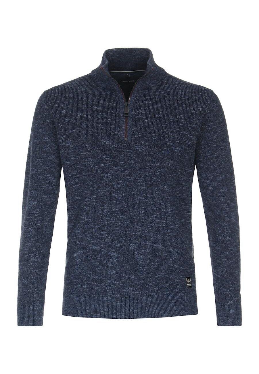 Пуловер CASAMODA, синий
Пуловер CASAMODA, синий