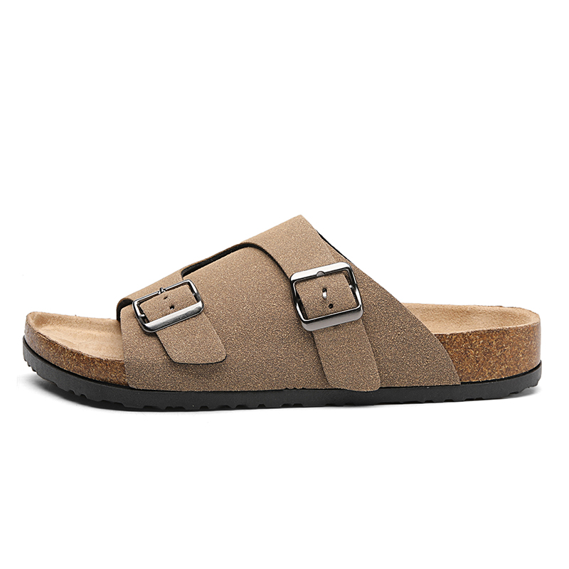 MUSNODO Устойчивые к истиранию противоскользящие шлепанцы унисекс цвета хаки, цвет Khaki
MUSNODO Устойчивые к истиранию противоскользящие шлепанцы унисекс цвета хаки, цвет Khaki