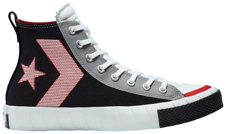 Кроссовки Converse UNT1TL3D High 'Not a Chuck - Rivals', черный
Кроссовки Converse UNT1TL3D High 'Not a Chuck - Rivals', черный