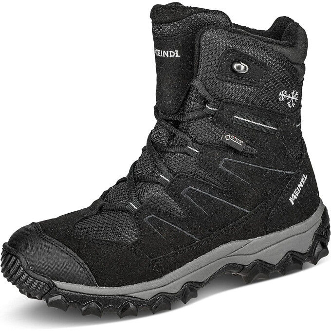 Ботинки Meindl CALGARY LADY GTX черные
Ботинки Meindl CALGARY LADY GTX черные