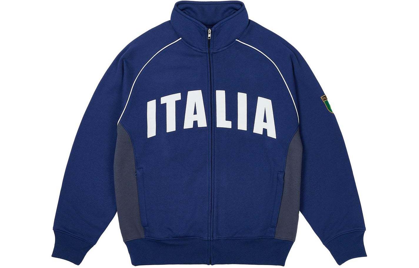 Куртка Italia Zip Funnel PALACE, синий
Куртка Italia Zip Funnel PALACE, синий