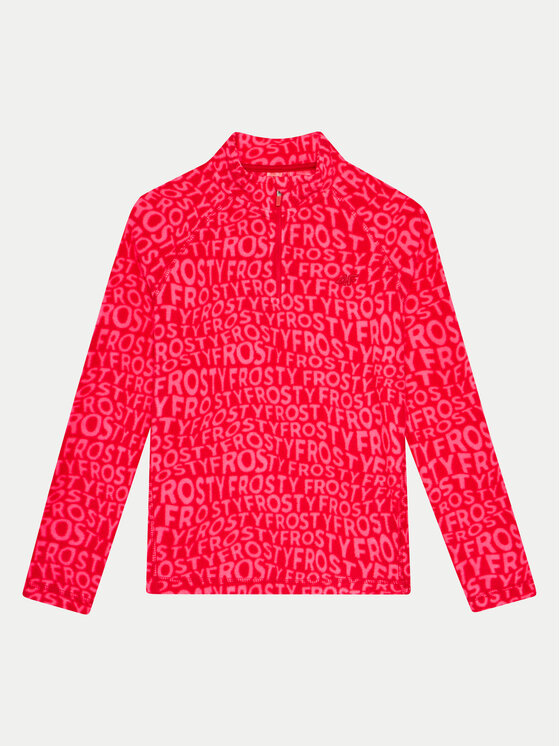 Флисовая куртка стандартного кроя 4F, красный
Флисовая куртка стандартного кроя 4F, красный