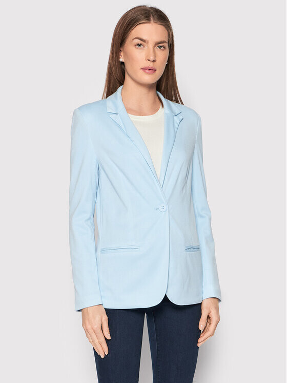 Пиджак стандартного кроя Brave Soul, синий
Пиджак стандартного кроя Brave Soul, синий