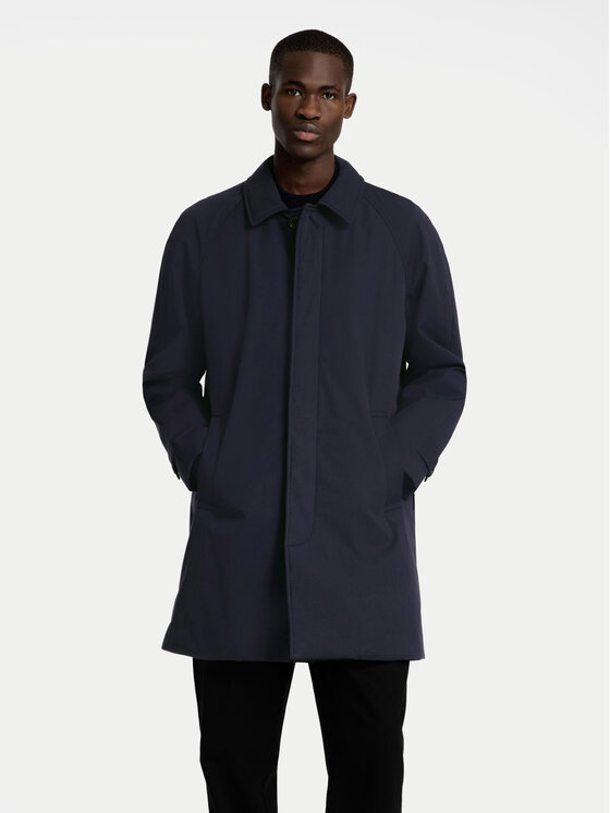 Зимнее пальто стандартного кроя Selected Homme, синий
Зимнее пальто стандартного кроя Selected Homme, синий