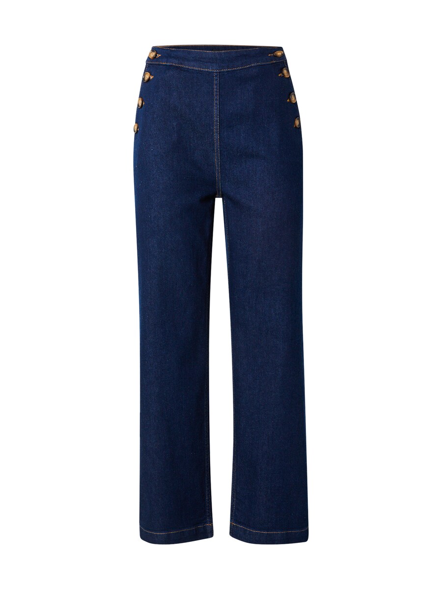 Обычные джинсы King Louie Pietra, темно-синий
Обычные джинсы King Louie Pietra, темно-синий