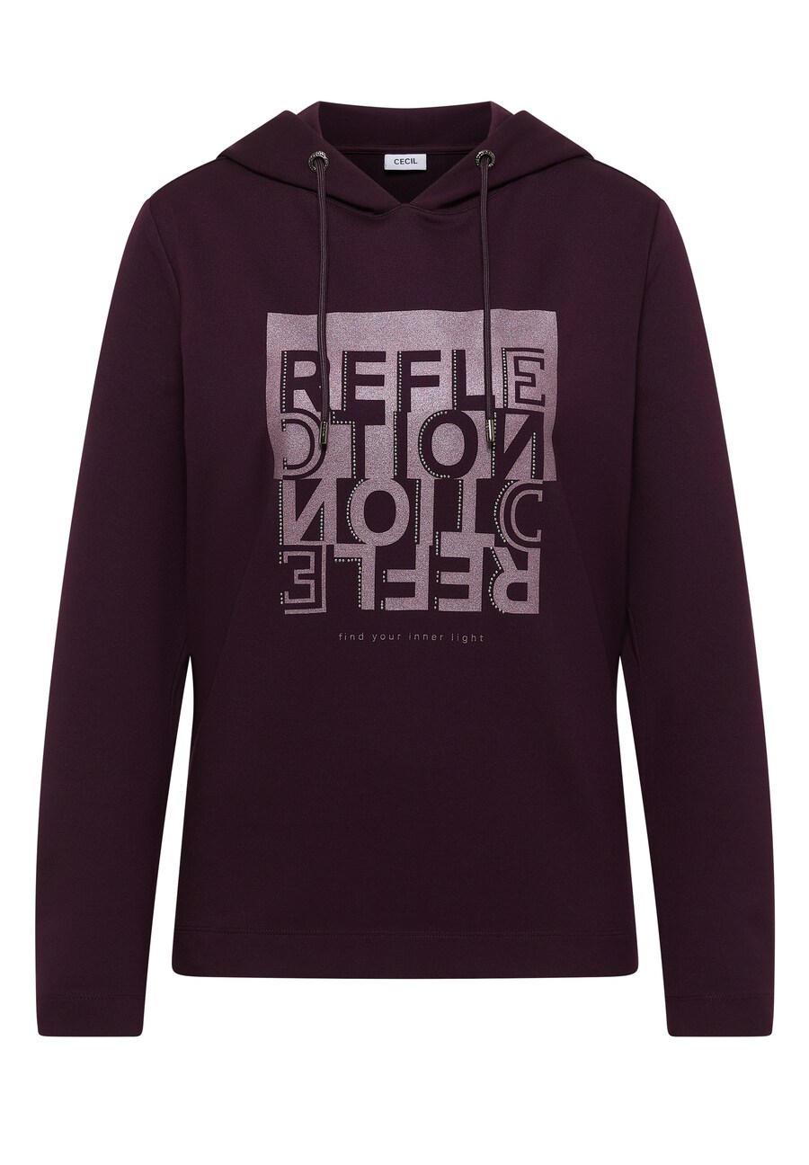 Рубашка CECIL, бургундия
Рубашка CECIL, бургундия