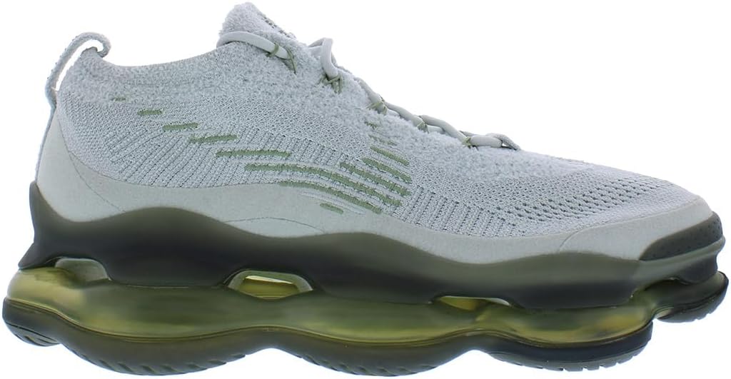 Кроссовки Scorpion Flyknit Air Max черного цвета от Nike, Light Silver/Bronzine/Bronzine-Silver
Кроссовки Scorpion Flyknit Air Max черного цвета от Nike, Light Silver/Bronzine/Bronzine-Silver