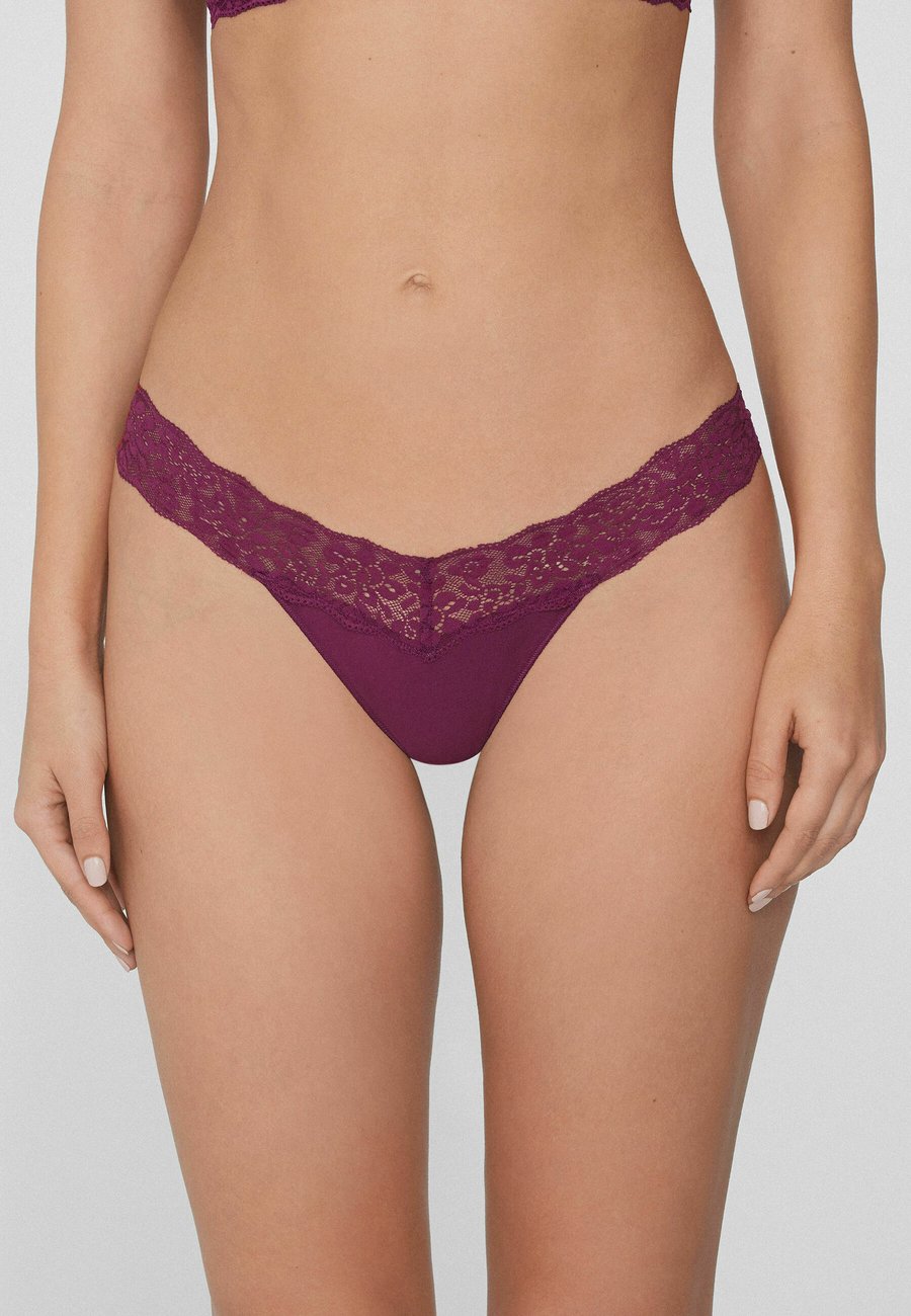 Трусы Tezenis BRAZILIAN , Red/Bordeaux
Трусы Tezenis BRAZILIAN , Red/Bordeaux
