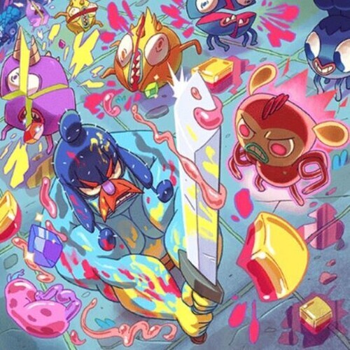 Виниловая пластинка Webster, Sam: Grindstone (Original Soundtrack)
Виниловая пластинка Webster, Sam: Grindstone (Original Soundtrack)