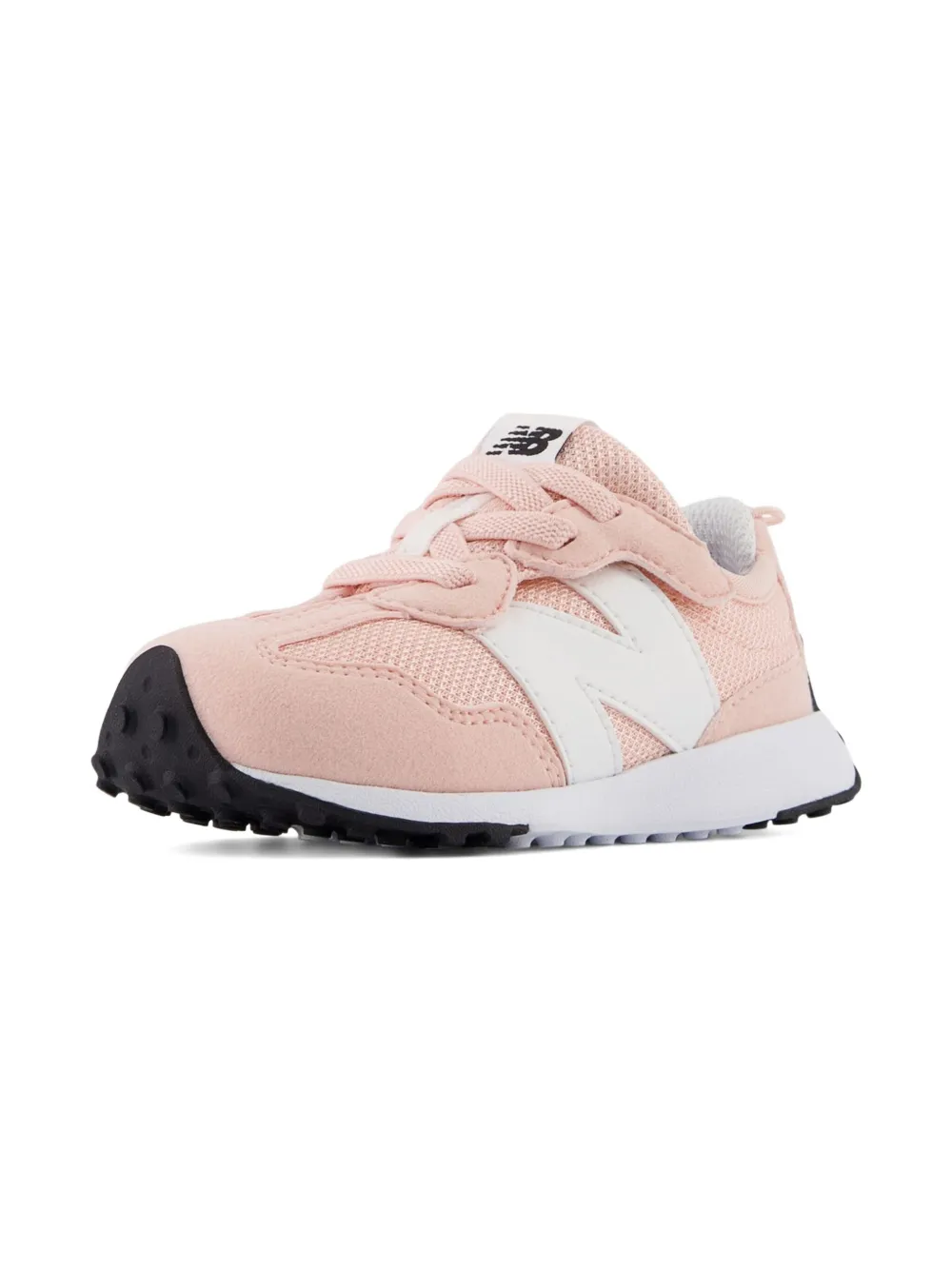 Кроссовки 327 New-B Hook & Loop New Balance Kids, розовый
Кроссовки 327 New-B Hook & Loop New Balance Kids, розовый