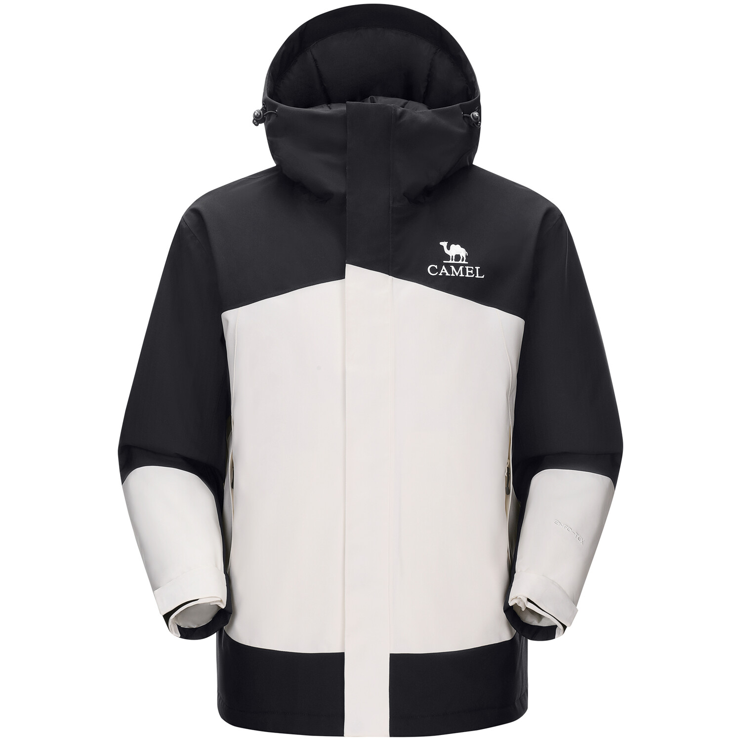 Всепогодная ветровка мужская Camel, цвет Warm White/Phantom Black, Белый, Всепогодная ветровка мужская Camel, цвет Warm White/Phantom Black
Всепогодная ветровка мужская Camel, цвет Warm White/Phantom Black, Белый, Всепогодная ветровка мужская Camel, цвет Warm White/Phantom Black