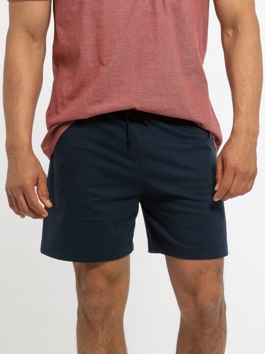 Пижамные брюки из органического хлопка Ammann, синий
Пижамные брюки из органического хлопка Ammann, синий