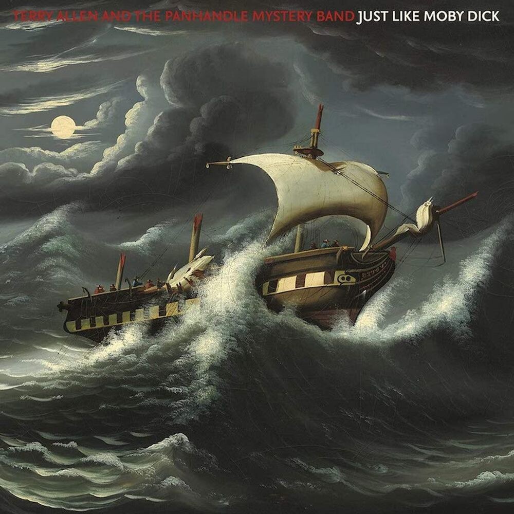 Виниловая пластинка LP Just Like Moby Dick - Terry Allen & The Panhandle Mystery Band
Виниловая пластинка LP Just Like Moby Dick - Terry Allen & The Panhandle Mystery Band