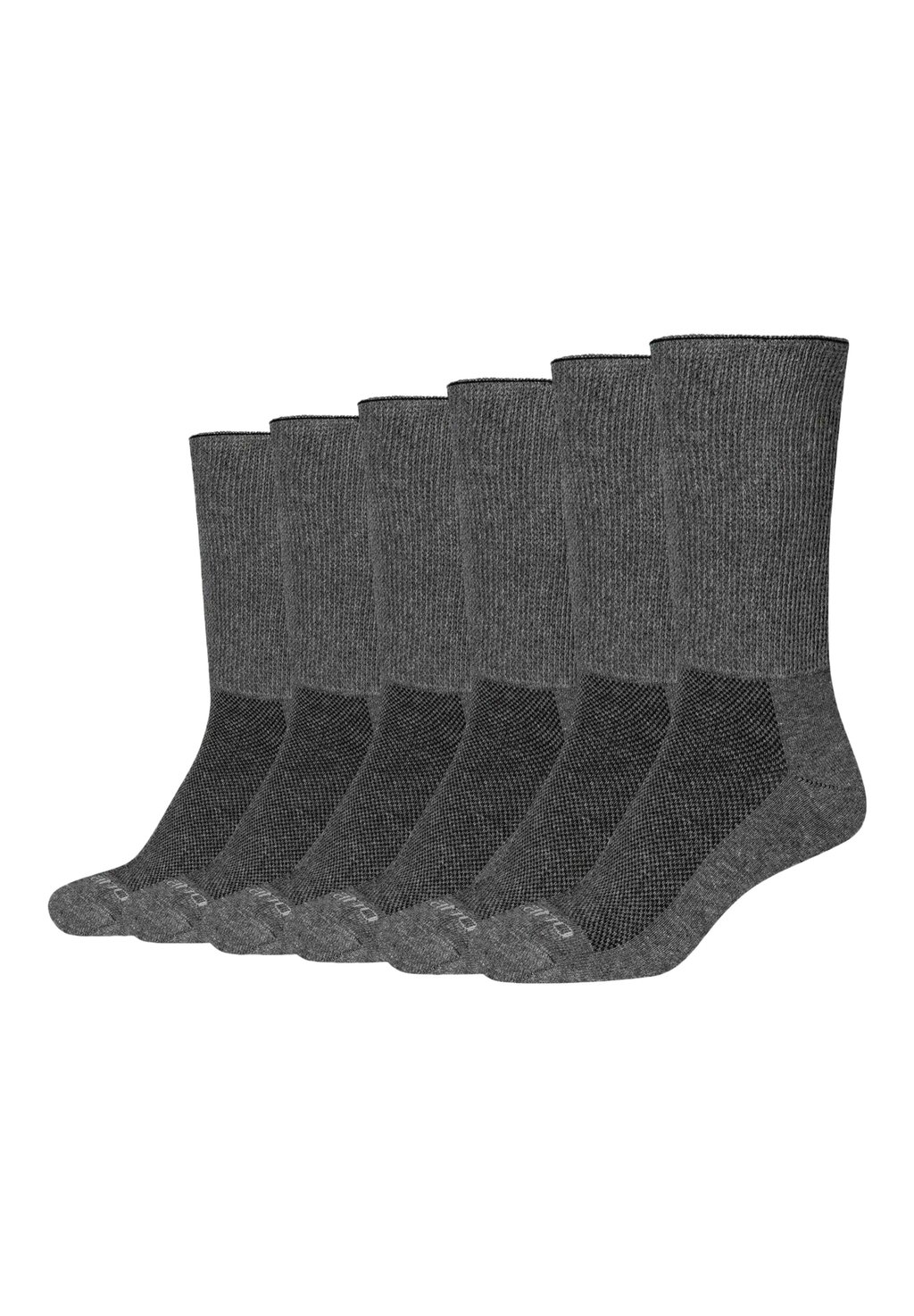 Носки 6ER PACK camano, серый
Носки 6ER PACK camano, серый