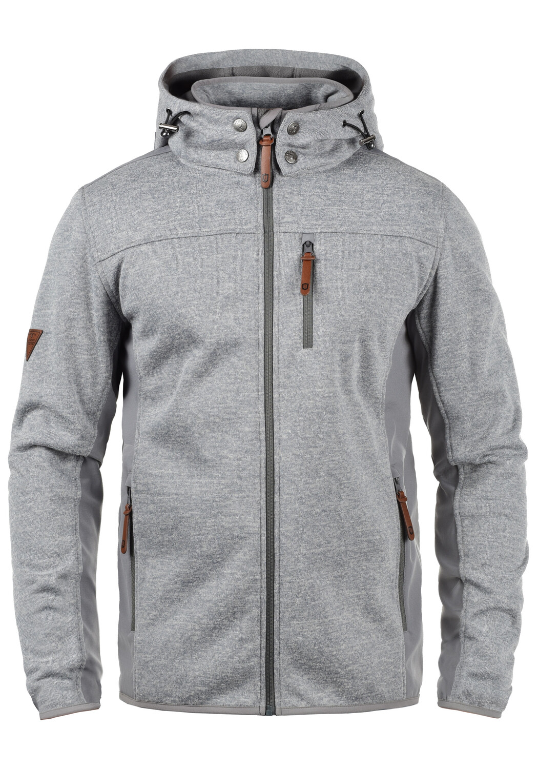 Куртка INDICODE Softshelljacke, серый
Куртка INDICODE Softshelljacke, серый