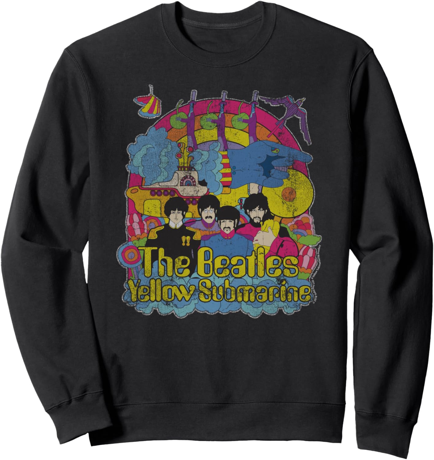 Толстовка The Beatles Yellow Submarine Bursting Beatles, черная (black 19-3911tcx), Черный, Толстовка The Beatles Yellow Submarine Bursting Beatles, черная (black 19-3911tcx)
Толстовка The Beatles Yellow Submarine Bursting Beatles, черная (black 19-3911tcx), Черный, Толстовка The Beatles Yellow Submarine Bursting Beatles, черная (black 19-3911tcx)