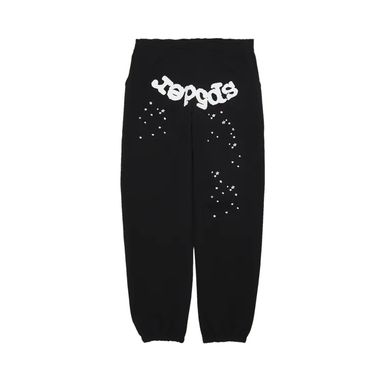 Спортивные брюки Sp5der OG Webs 'Black', черный
Спортивные брюки Sp5der OG Webs 'Black', черный