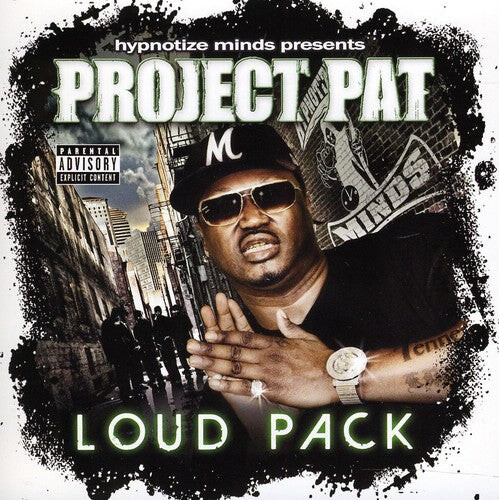 CD диск Project Pat: Loud Pack
CD диск Project Pat: Loud Pack