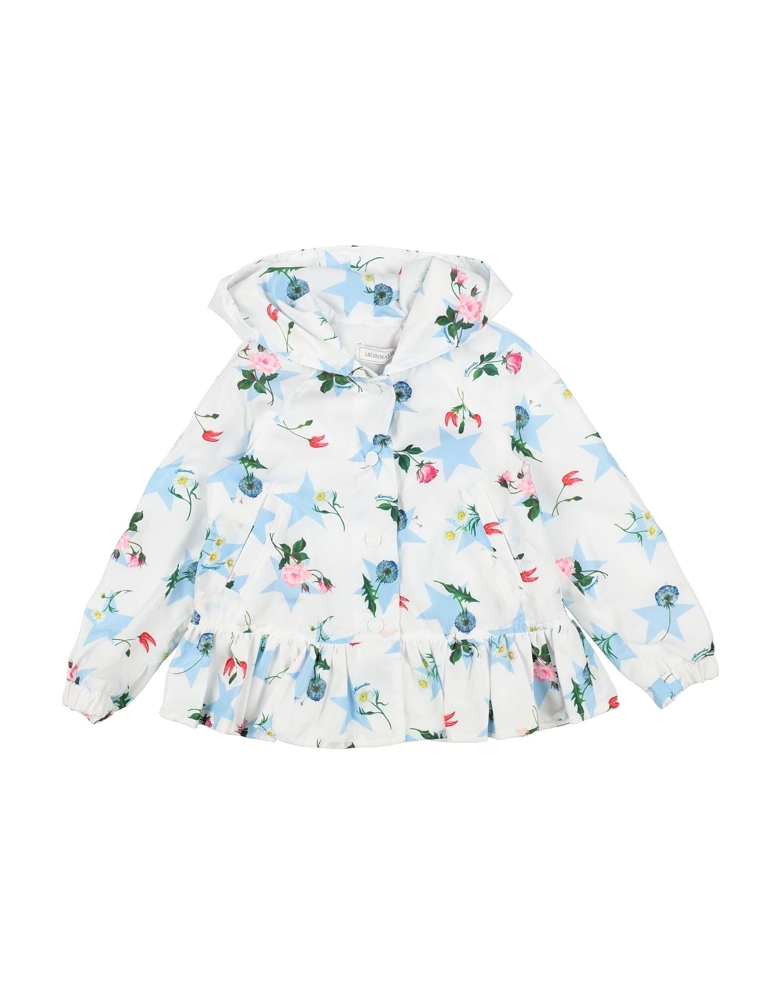 Куртка для девочек Monnalisa, белый
Куртка для девочек Monnalisa, белый