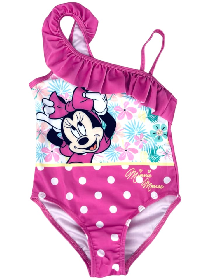Купальник Disney Minnie Mouse, розовый
Купальник Disney Minnie Mouse, розовый