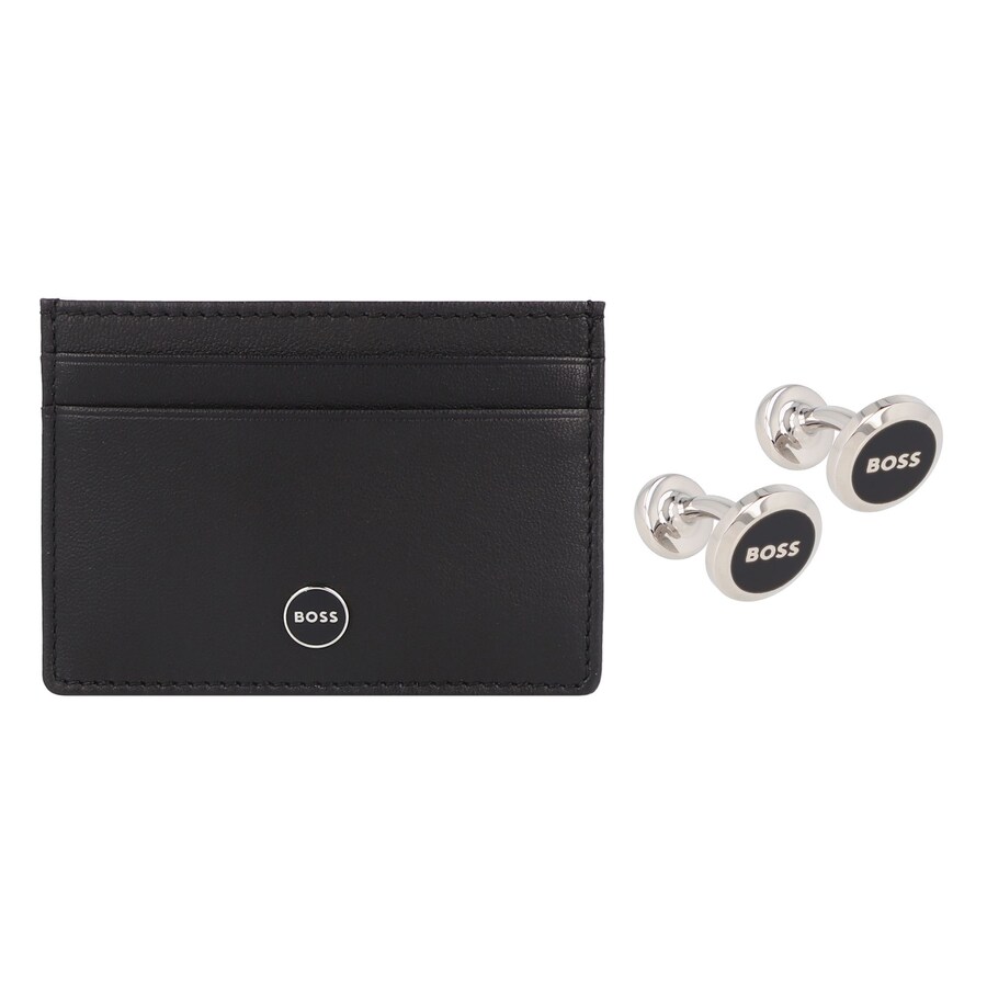 Кошелек BOSS Wallet, черный
Кошелек BOSS Wallet, черный