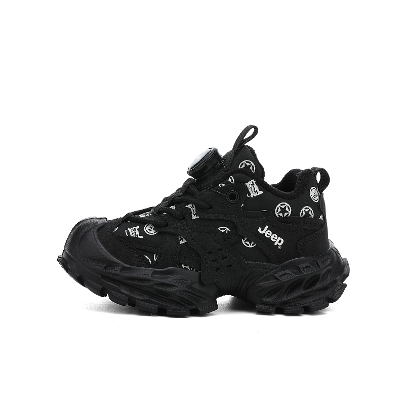 Кроссовки Low top Running Shoes для детей Jeep, черный (fleece-lined thin cotton)
Кроссовки Low top Running Shoes для детей Jeep, черный (fleece-lined thin cotton)