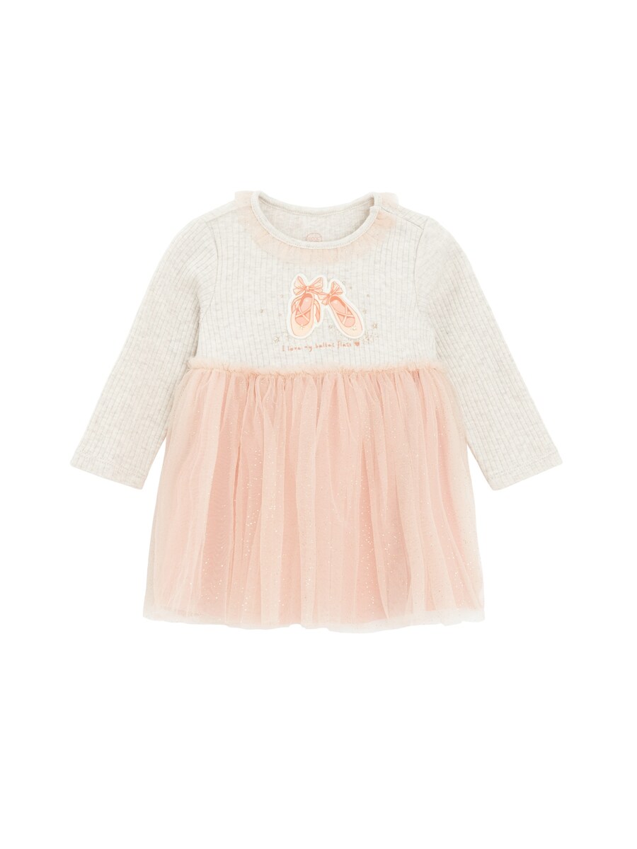 Платье Cool Club, Mottled Beige
Платье Cool Club, Mottled Beige