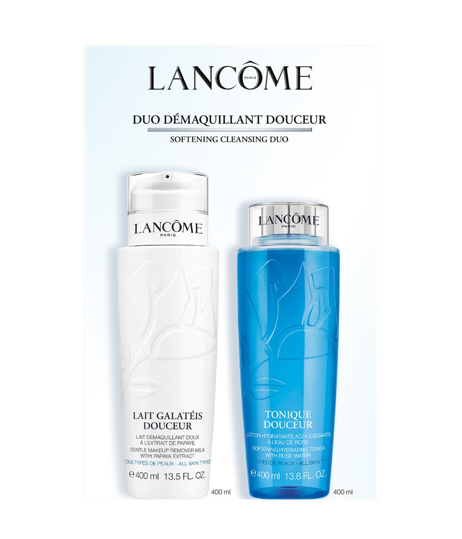 Набор для ухода за лицом LANCÔME Douceur Cleansers Set Douceur Galateis + Douceur Tonique, 1 шт.
Набор для ухода за лицом LANCÔME Douceur Cleansers Set Douceur Galateis + Douceur Tonique, 1 шт.