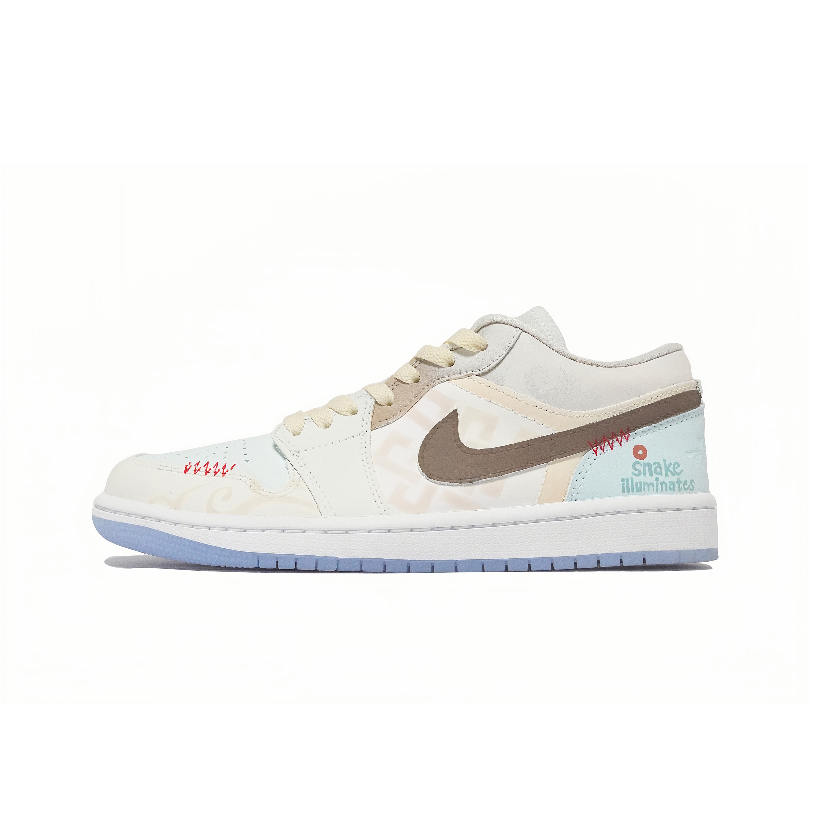 Кроссовки Air 1 Auspicious низкие винтажные баскетбольные Unisex Blue, Beige Jordan, экрю
Кроссовки Air 1 Auspicious низкие винтажные баскетбольные Unisex Blue, Beige Jordan, экрю