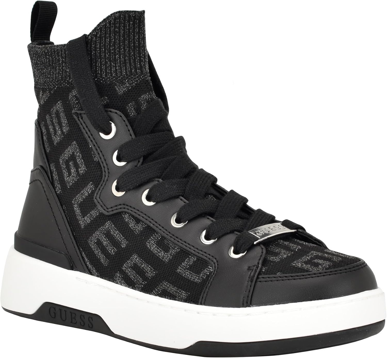 Кроссовки GUESS Womens Mannen, Black 001
Кроссовки GUESS Womens Mannen, Black 001