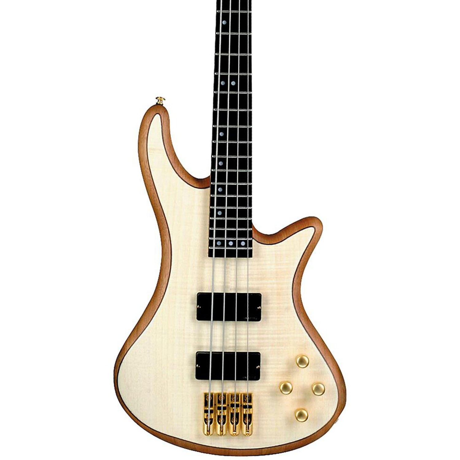 Schecter Guitar Research Stiletto Custom-4 Bass Satin Natural
Schecter Guitar Research Stiletto Custom-4 Bass Satin Natural