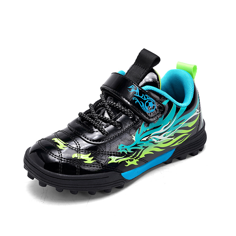 Детские футбольные бутсы Kids TONYBEAR, черный
Детские футбольные бутсы Kids TONYBEAR, черный