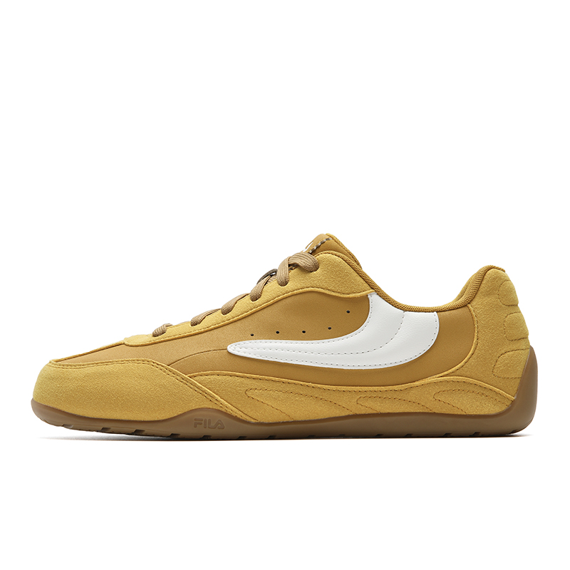 FILA Мужские повседневные кроссовки HYPER Cushioning Coverage Lightweight Low top, цвет Tea Yellow Umber
FILA Мужские повседневные кроссовки HYPER Cushioning Coverage Lightweight Low top, цвет Tea Yellow Umber