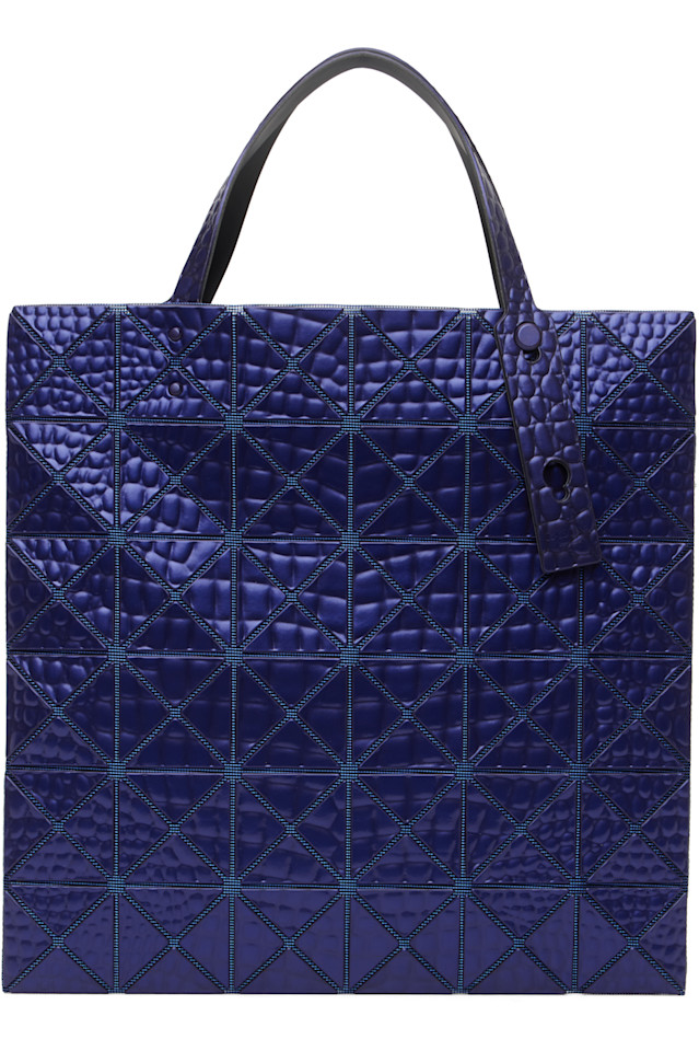 Сумка-Тоут Meta кайдзю Bao Bao Issey Miyake, синий
Сумка-Тоут Meta кайдзю Bao Bao Issey Miyake, синий