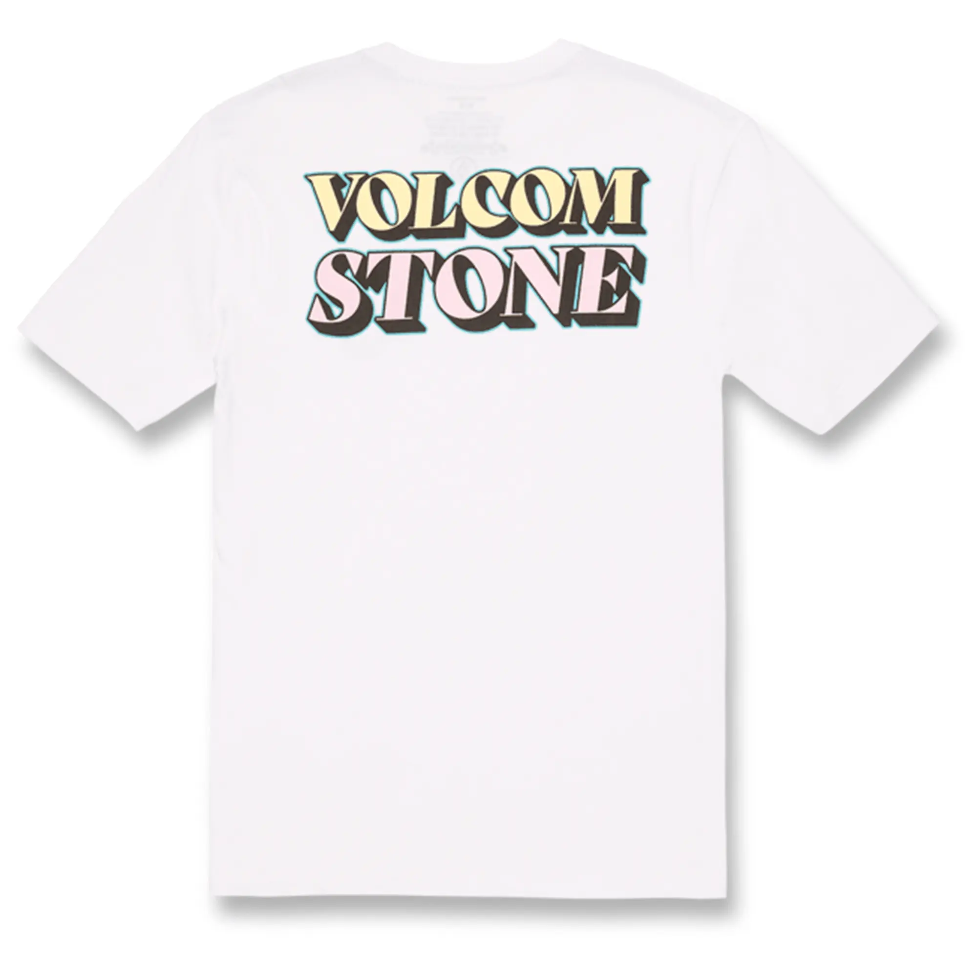 Мужская футболка с коротким рукавом в полоску Volcom, White, Белый, Мужская футболка с коротким рукавом в полоску Volcom, White
Мужская футболка с коротким рукавом в полоску Volcom, White, Белый, Мужская футболка с коротким рукавом в полоску Volcom, White