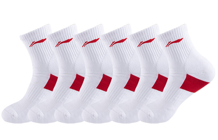 Носки мужские до середины икры Lining
Носки мужские до середины икры Lining