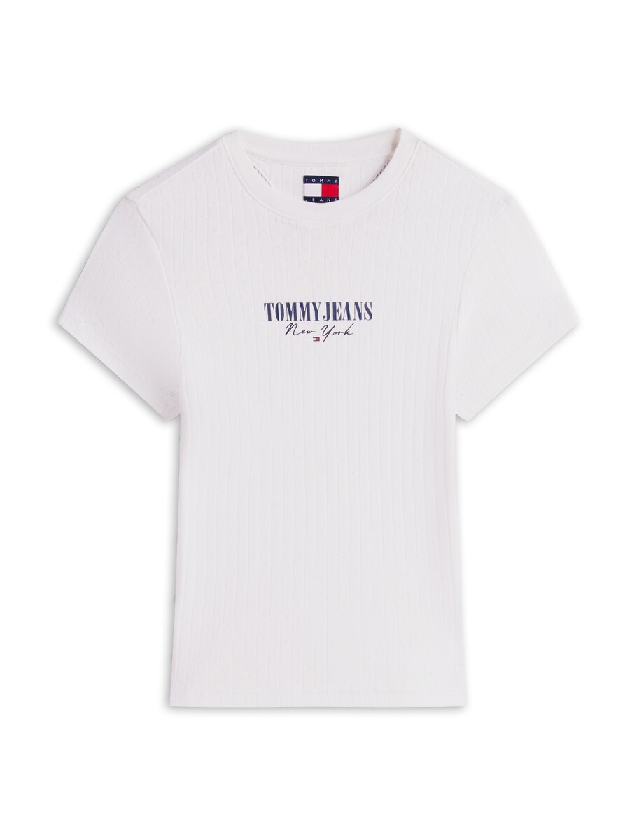 Рубашка Tommy Jeans, от белого
Рубашка Tommy Jeans, от белого