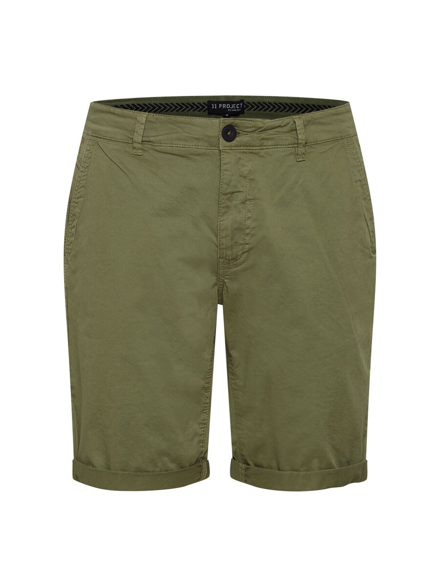Обычные брюки- чинос 11 Project Siljan, зеленый
Обычные брюки- чинос 11 Project Siljan, зеленый