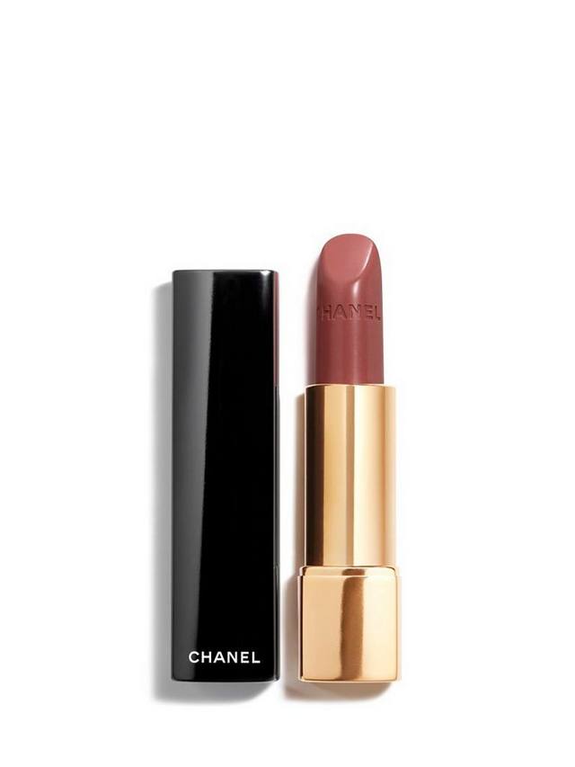 Rouge Allure стойкая интенсивная помада с сияющим эффектом CHANEL, 199 Inattendu
Rouge Allure стойкая интенсивная помада с сияющим эффектом CHANEL, 199 Inattendu