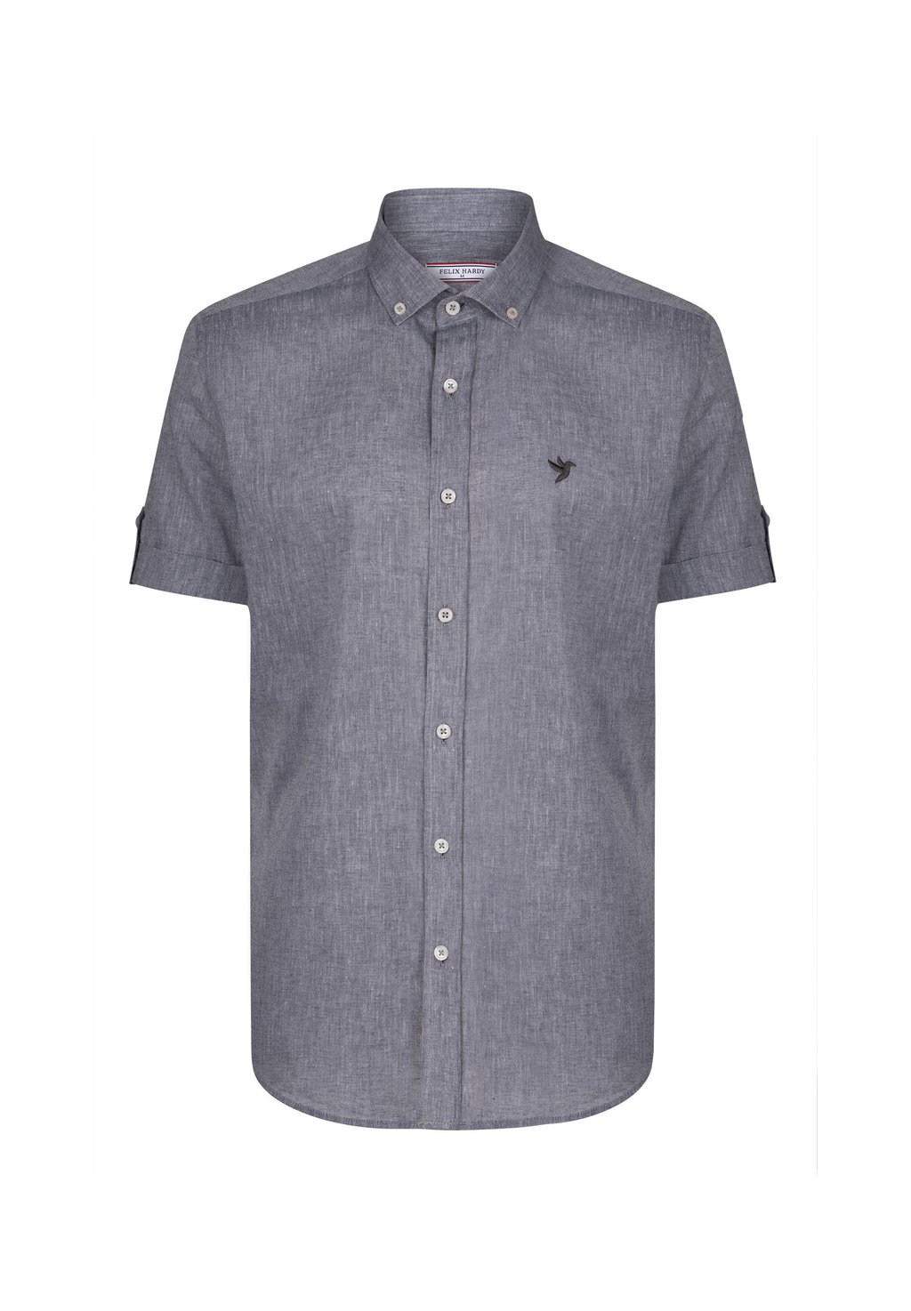 Рубашка Felix Hardy, темно-серый
Рубашка Felix Hardy, темно-серый