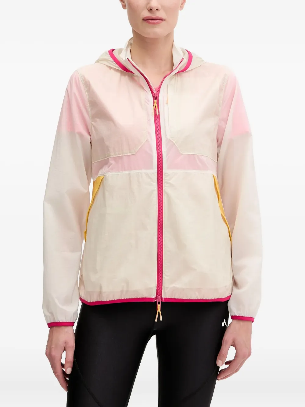 Легкая куртка с капюшоном Under Armour, нейтральный
Легкая куртка с капюшоном Under Armour, нейтральный