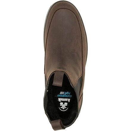 Ботинки Chelsea Inception мужские Kamik, темно-коричневый
Ботинки Chelsea Inception мужские Kamik, темно-коричневый