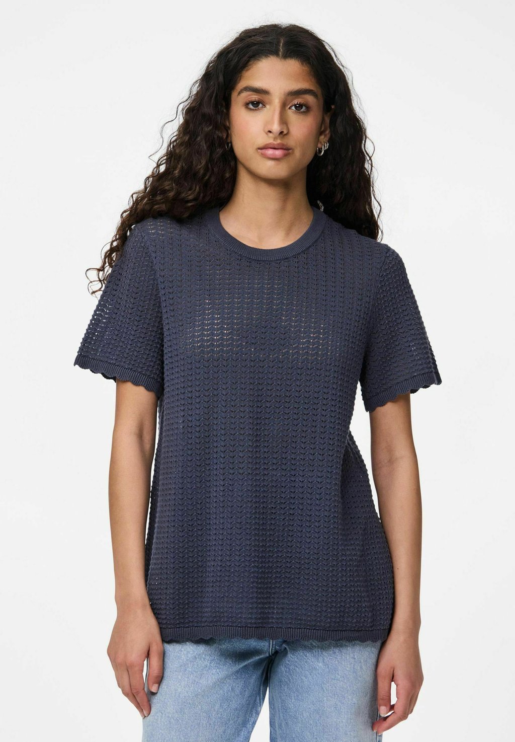 Футболка с принтом PCSCOUT Pieces, синий
Футболка с принтом PCSCOUT Pieces, синий