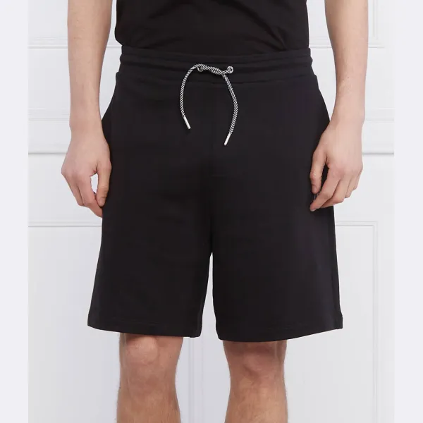 Шорты стандартного кроя Armani Exchange, черный
Шорты стандартного кроя Armani Exchange, черный