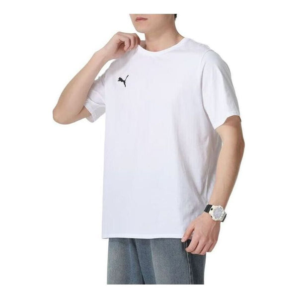 Футболка teamgoal casuals t-shirt 'white' Puma, белый
Футболка teamgoal casuals t-shirt 'white' Puma, белый