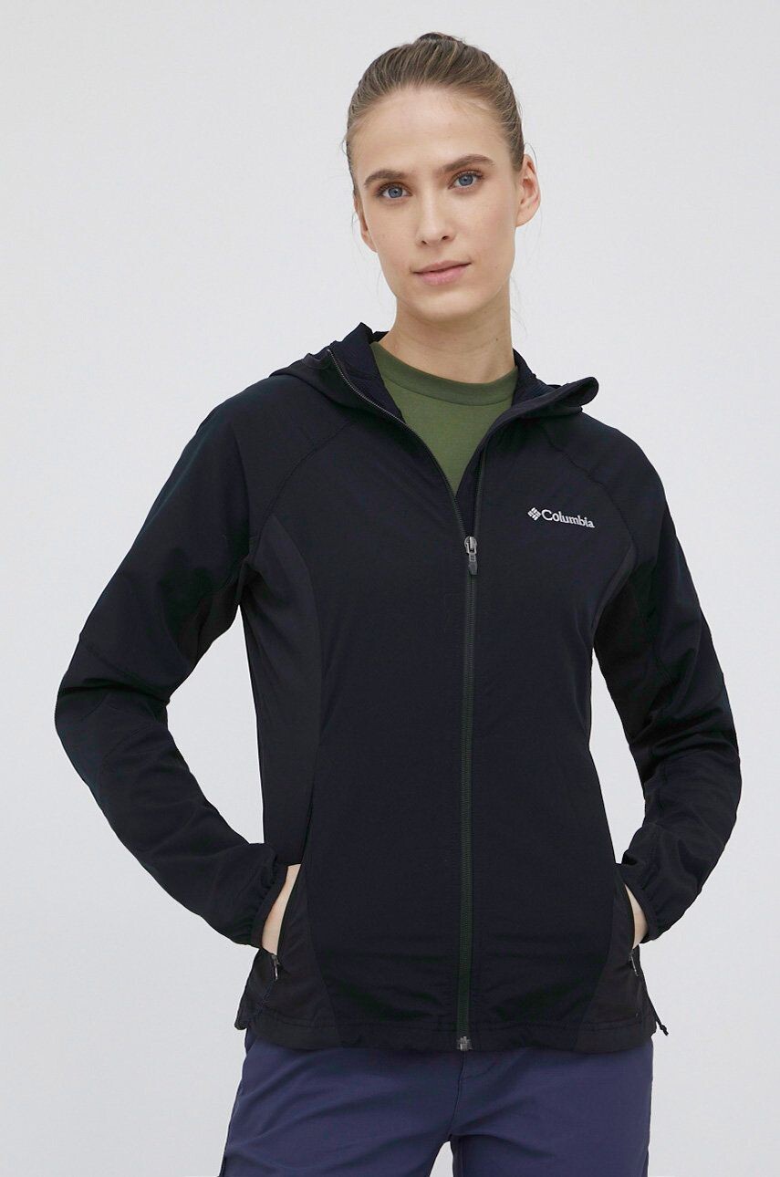 Уличная куртка Columbia Sweet As II, черный
Уличная куртка Columbia Sweet As II, черный