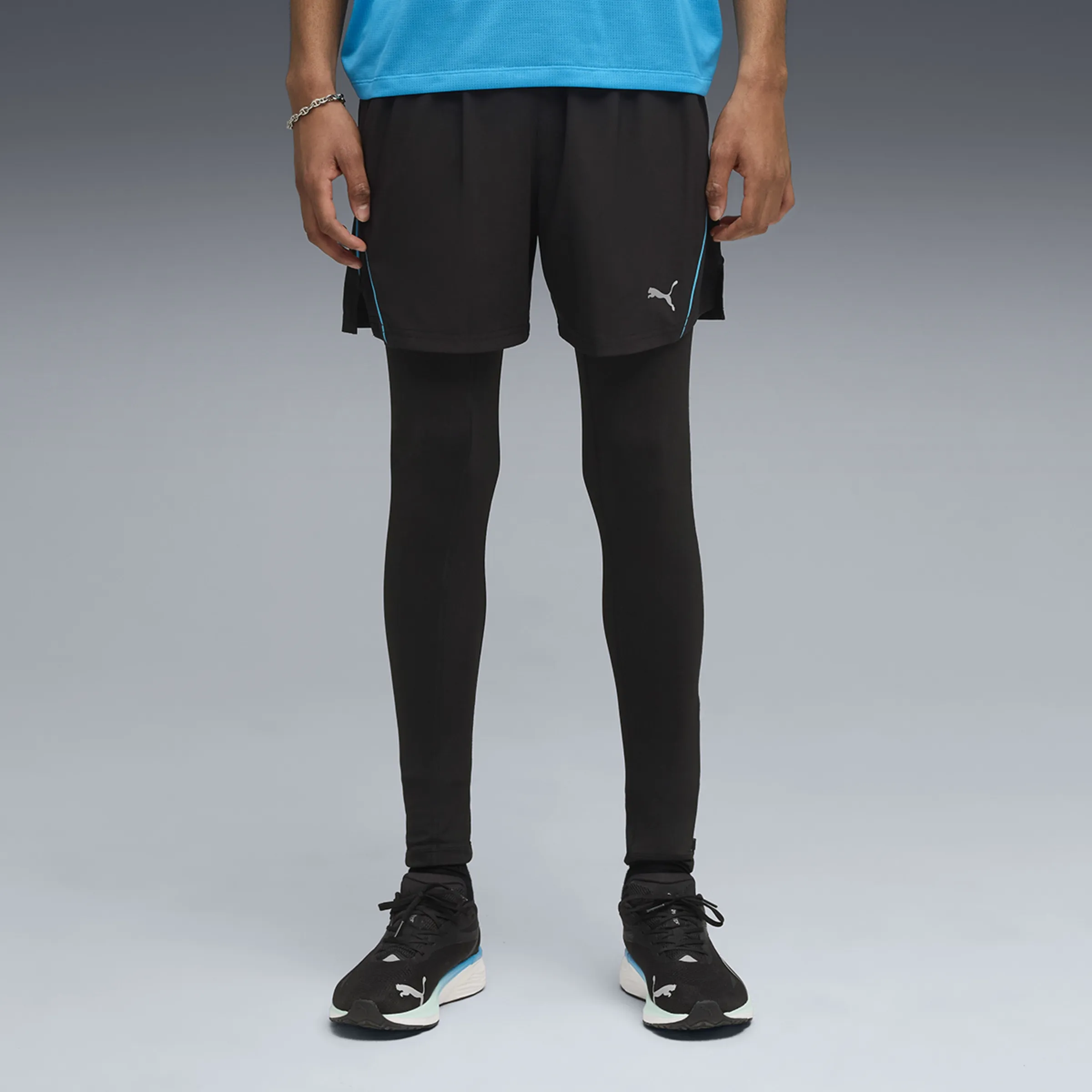 Шорты беговые M RUN VELOCITY 5" Unisex Puma, черный
Шорты беговые M RUN VELOCITY 5" Unisex Puma, черный