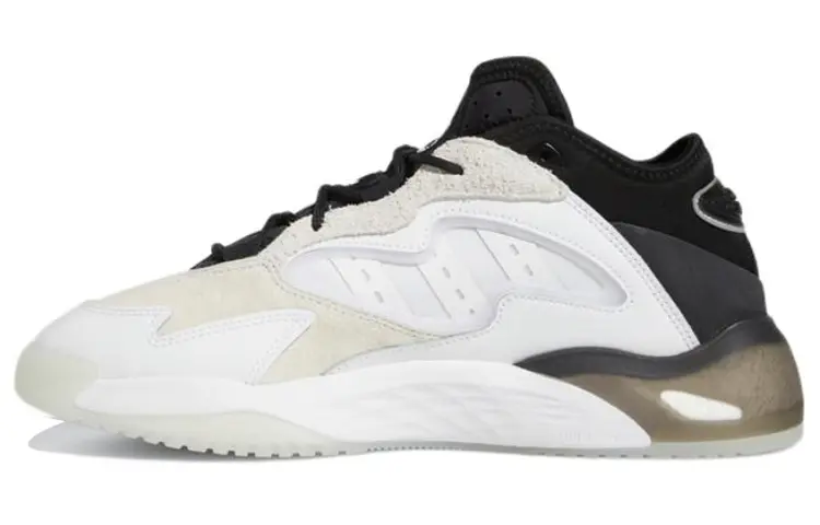 Кроссовки Adidas Originals Streetball Lifestyle Unisex GX9694, белый/черный
Кроссовки Adidas Originals Streetball Lifestyle Unisex GX9694, белый/черный