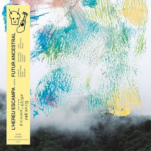 Виниловая пластинка Lhereu Escampa: Futur Ancestral
Виниловая пластинка Lhereu Escampa: Futur Ancestral
